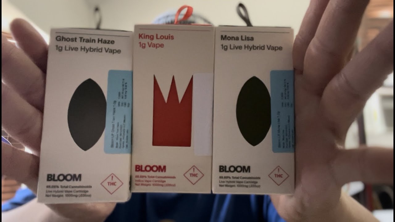 BLOOM LIVE RESIN REVIEW