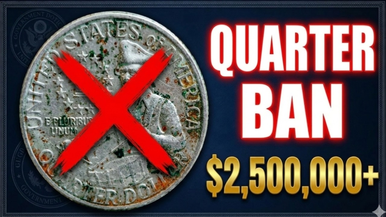 🔴Don’t Spend These! 1776 Bicentennial to 2022-P Maya Angelou State Quarters Worth Over $457,000!