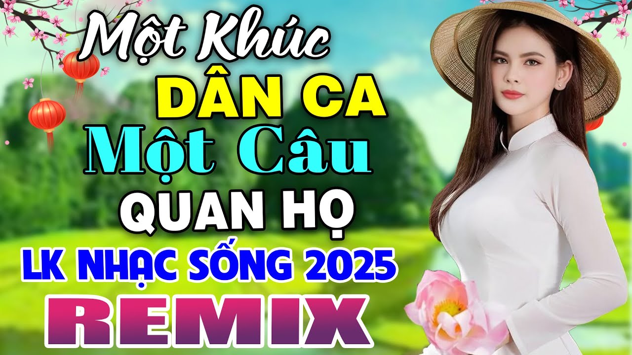 Mở Loa Hết Cỡ Nhạc Sống Thôn Quê Mới Nhất CẢ XÓM PHÊ ➤LK Dân Ca Xứ Nghệ 2025 Ngọt Ngào TOÀN BÀI HAY