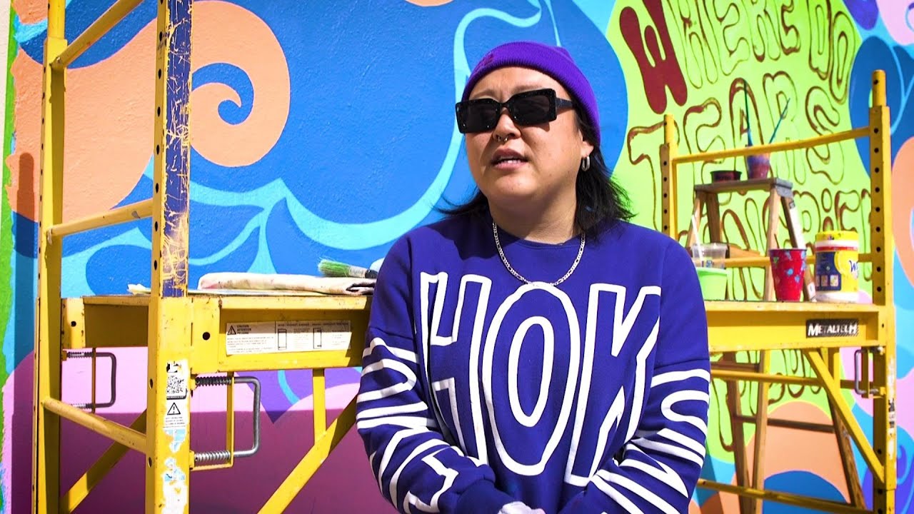 Colorado Springs mural pays tribute to Atlanta shooting victims