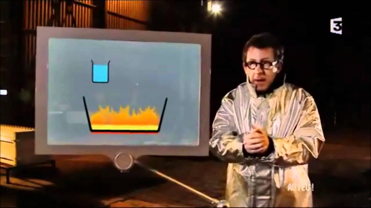 Feu de friteuse.wmv