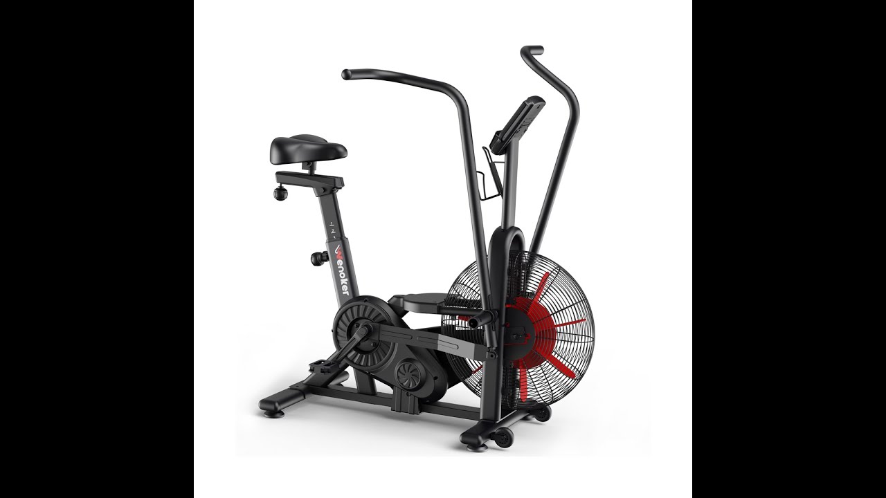 Wenoker Air Exercise bike K29650 Installation Video