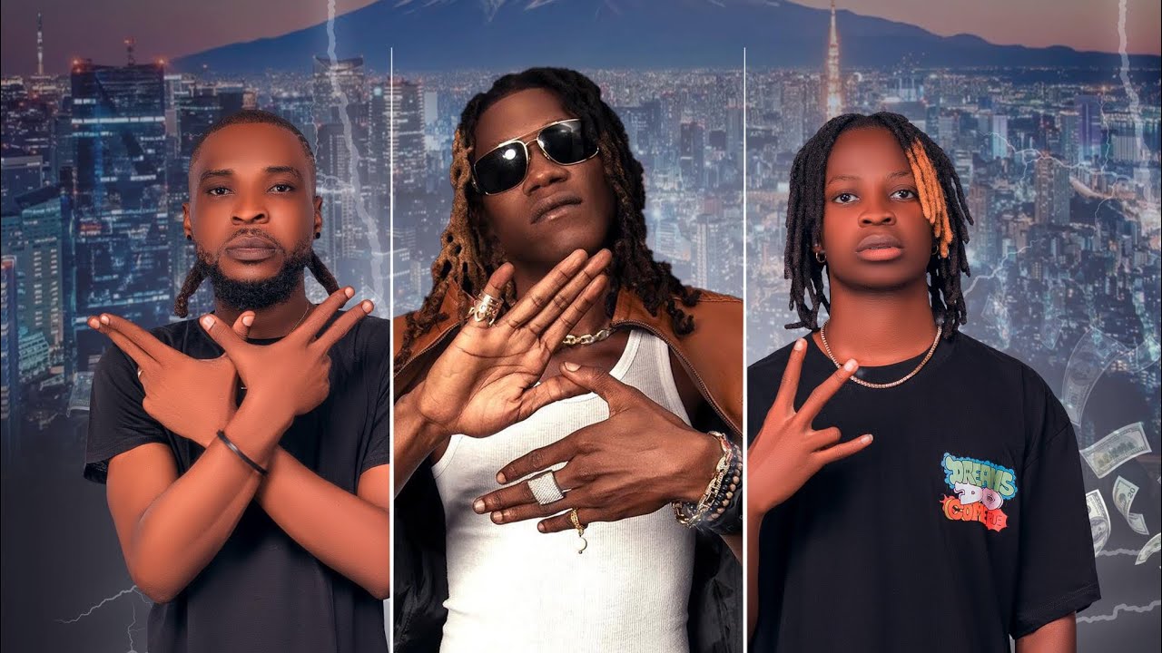 YoungMetroPolo,Ricky DaNotti - Mean Business (feat. Cator G-shytt) [Official Lyric Video] 