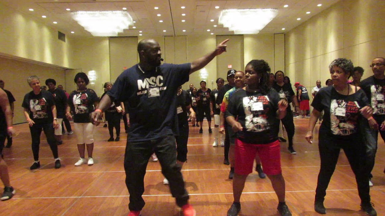 UWD 2018 ...Workshop Dance 
