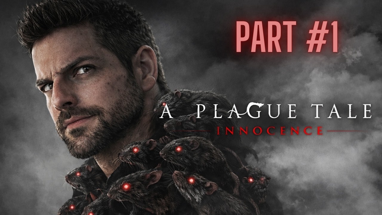 Das Familiendrama beginnt! 😅🫠 | A Plague Tale: Innocence | Part 1 | BLIND | UNCUT