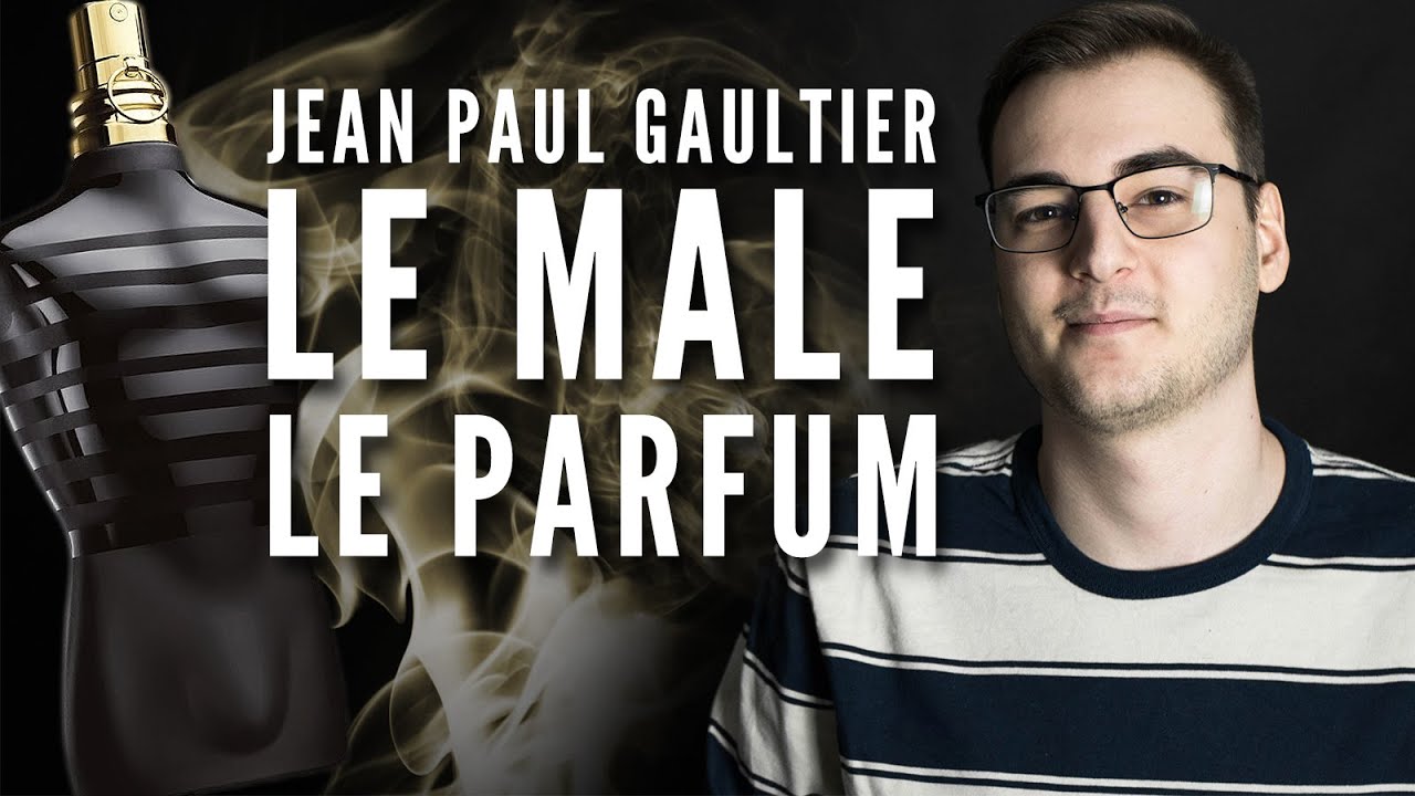JEAN PAUL GAULTIER LE MALE LE PARFUM, SŁODKA NOWOŚĆ OD JPG - Recenzja