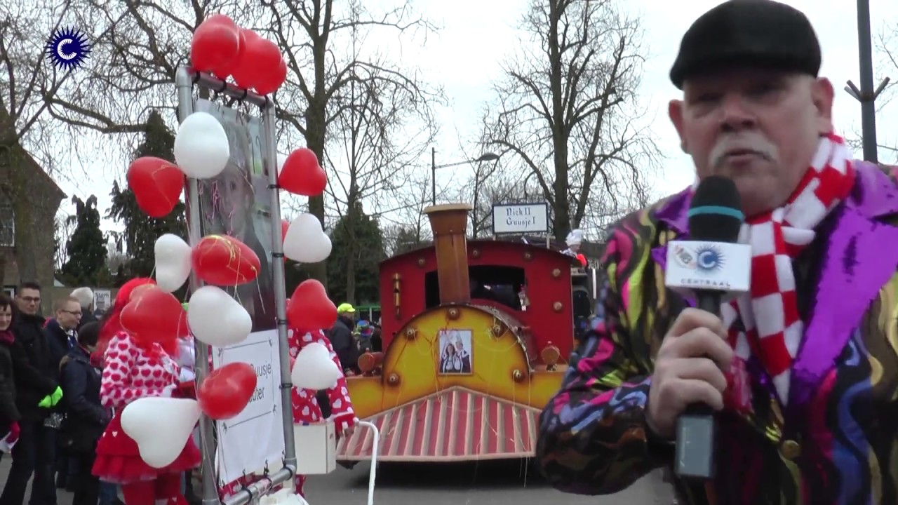 2017 02 27 Optocht Handel  De Bergkneuters 2017