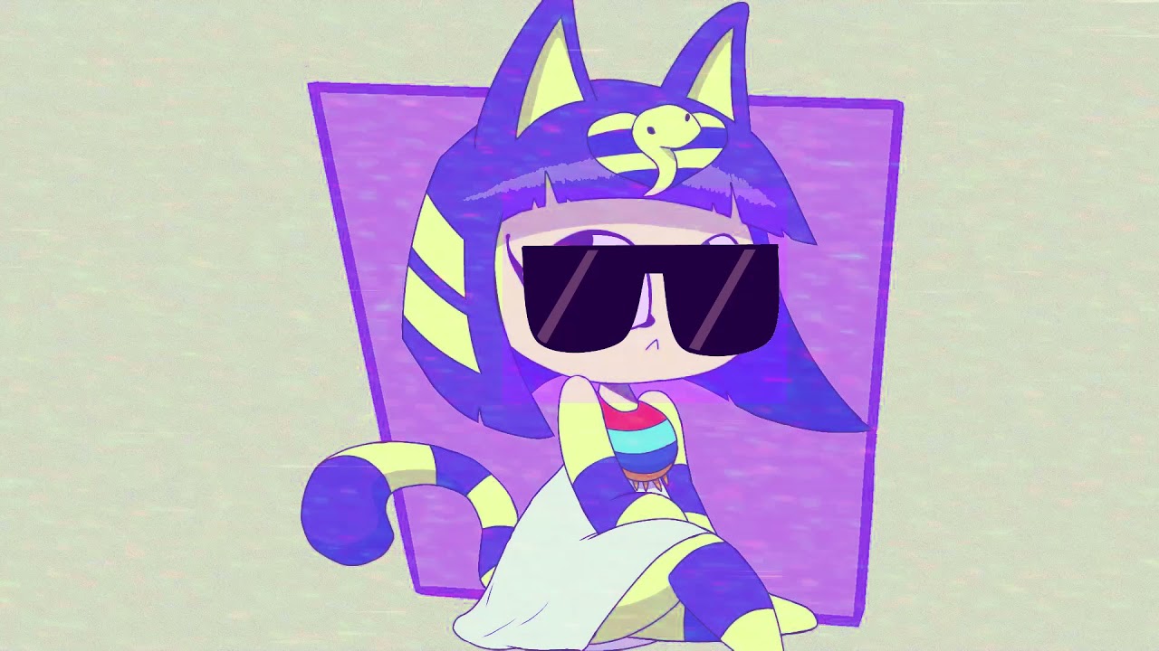 Zone Ankha | Camel by Camel - Synthwave remix by FarLightZ