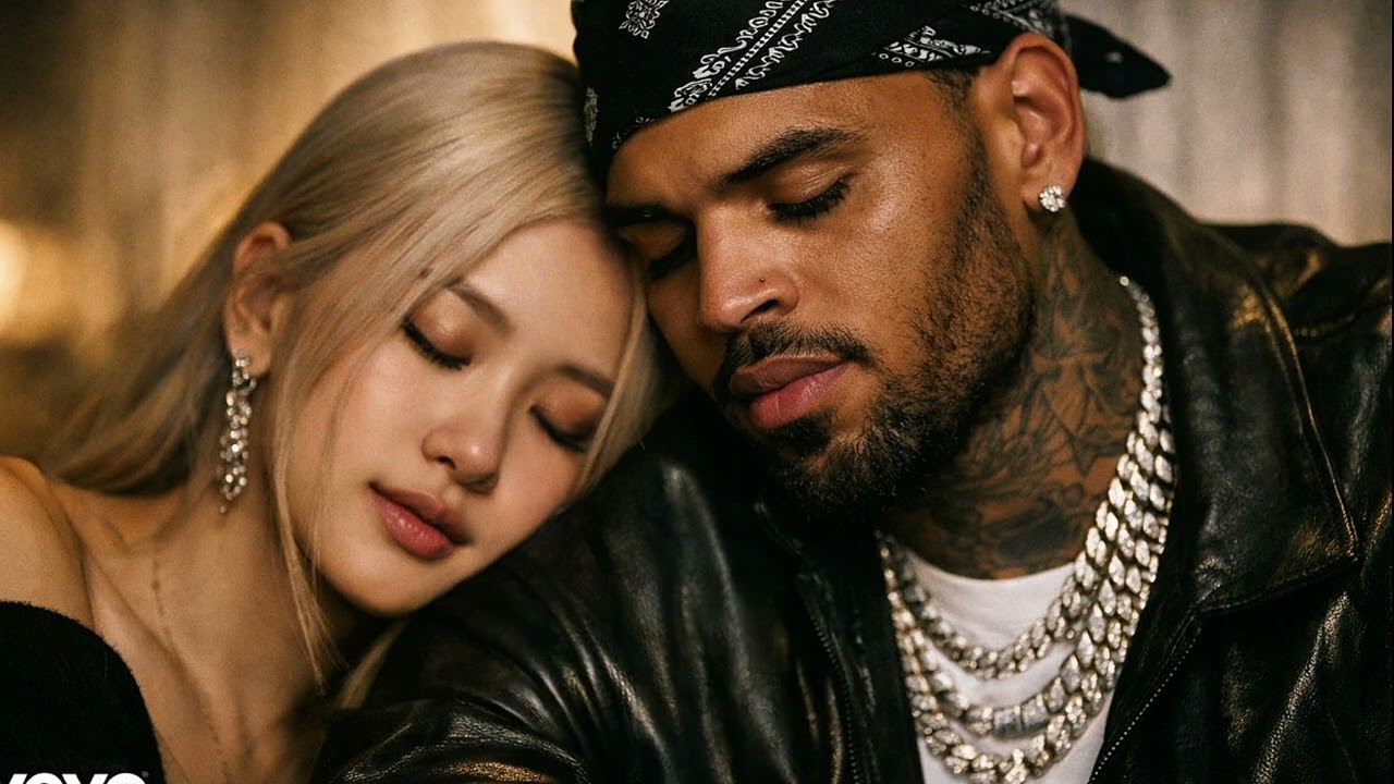ROSÉ & Chris Brown - Always In My Mind (Lyrics Video)