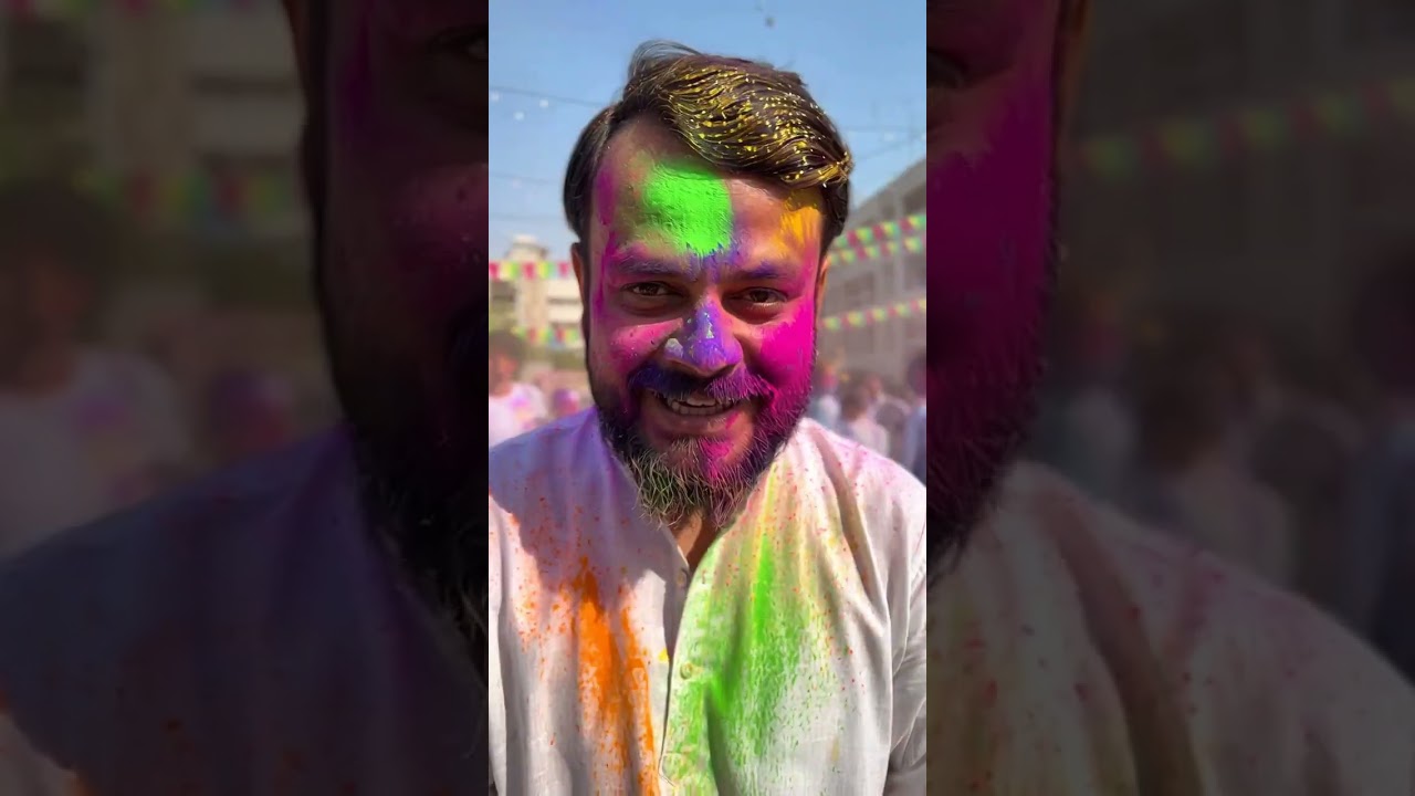 Holi Ke Sabse Alag Colors 😱 | Aise Rang Pehli Baar Dekhe | TEHELKA bhopali