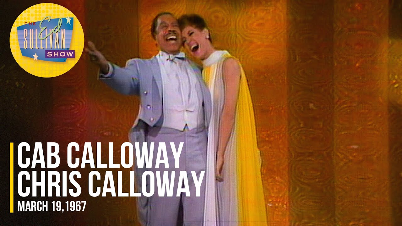 Cab Calloway & Chris Calloway 