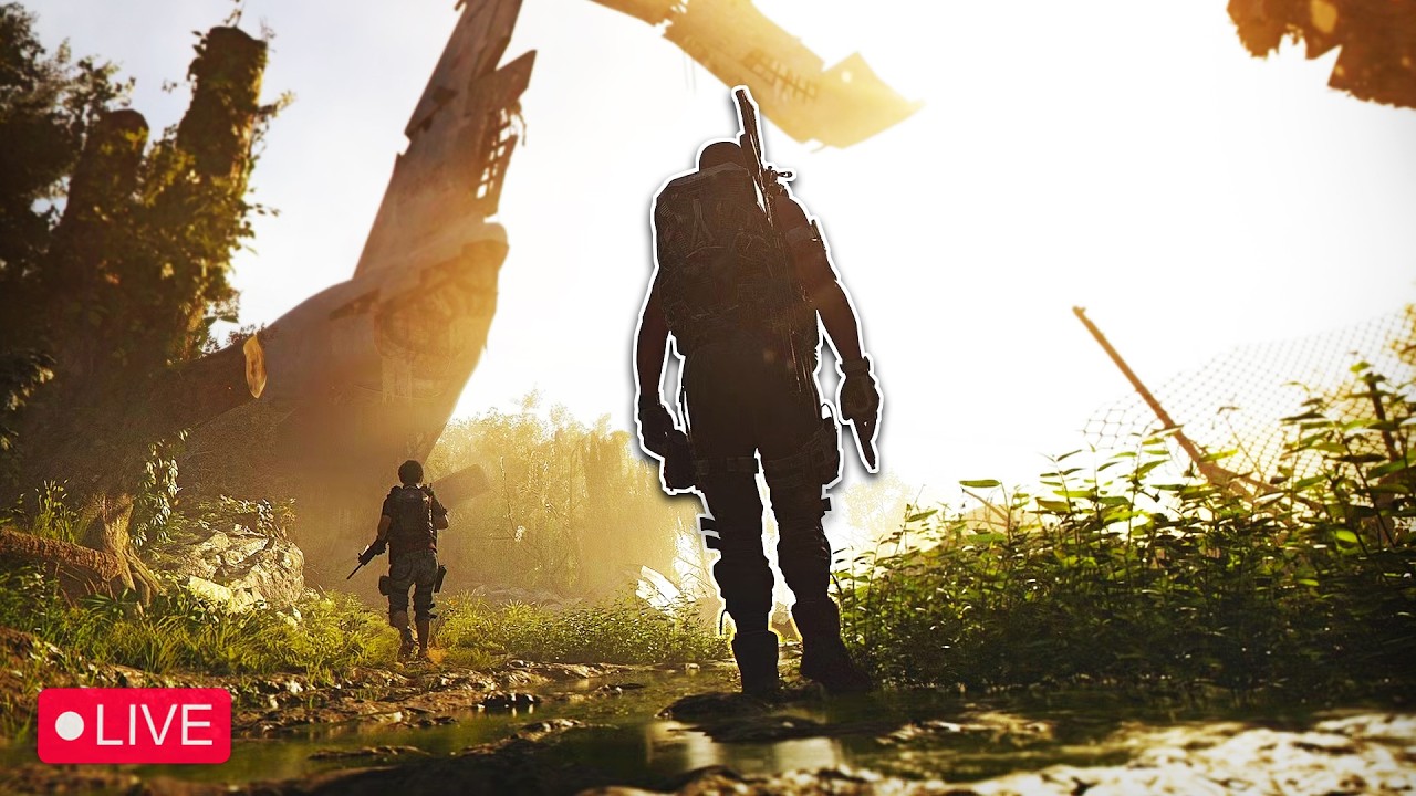 The Division 2: 