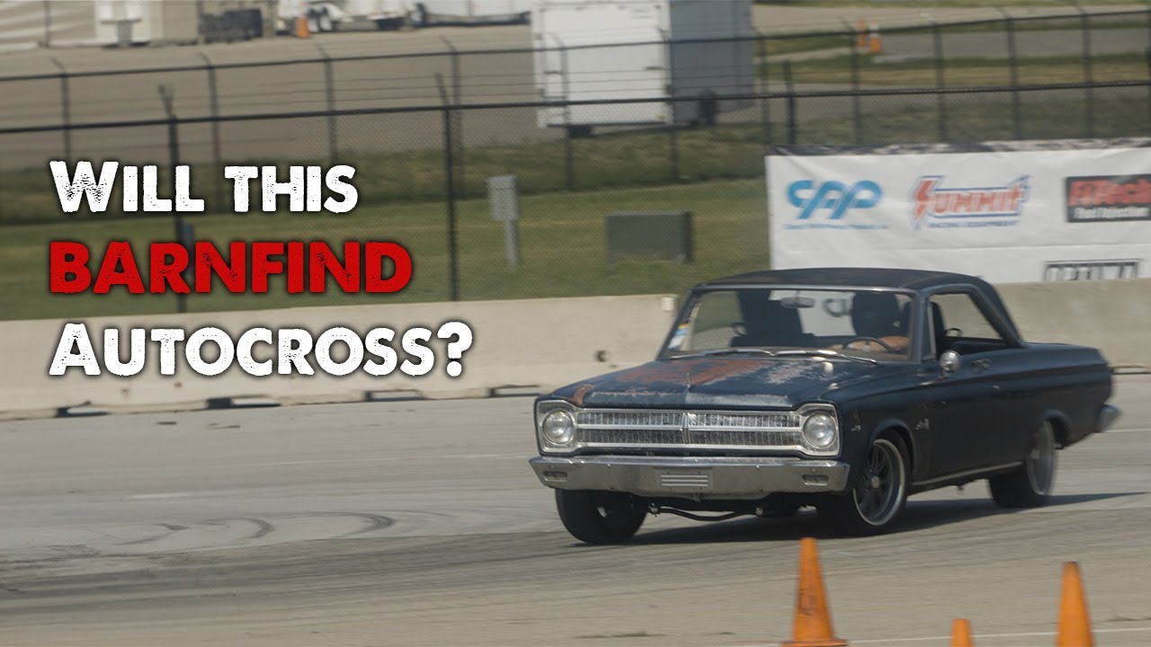 Restoring a Classic: Plymouth Belvedere Transformed for Autocross | Good Guys Car Show