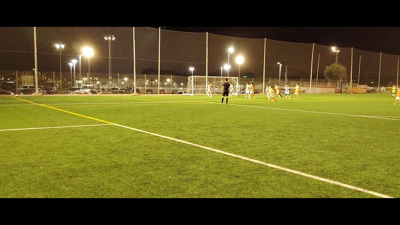 PRIMER TOQUE AB - PROMESAS 1A PARTE