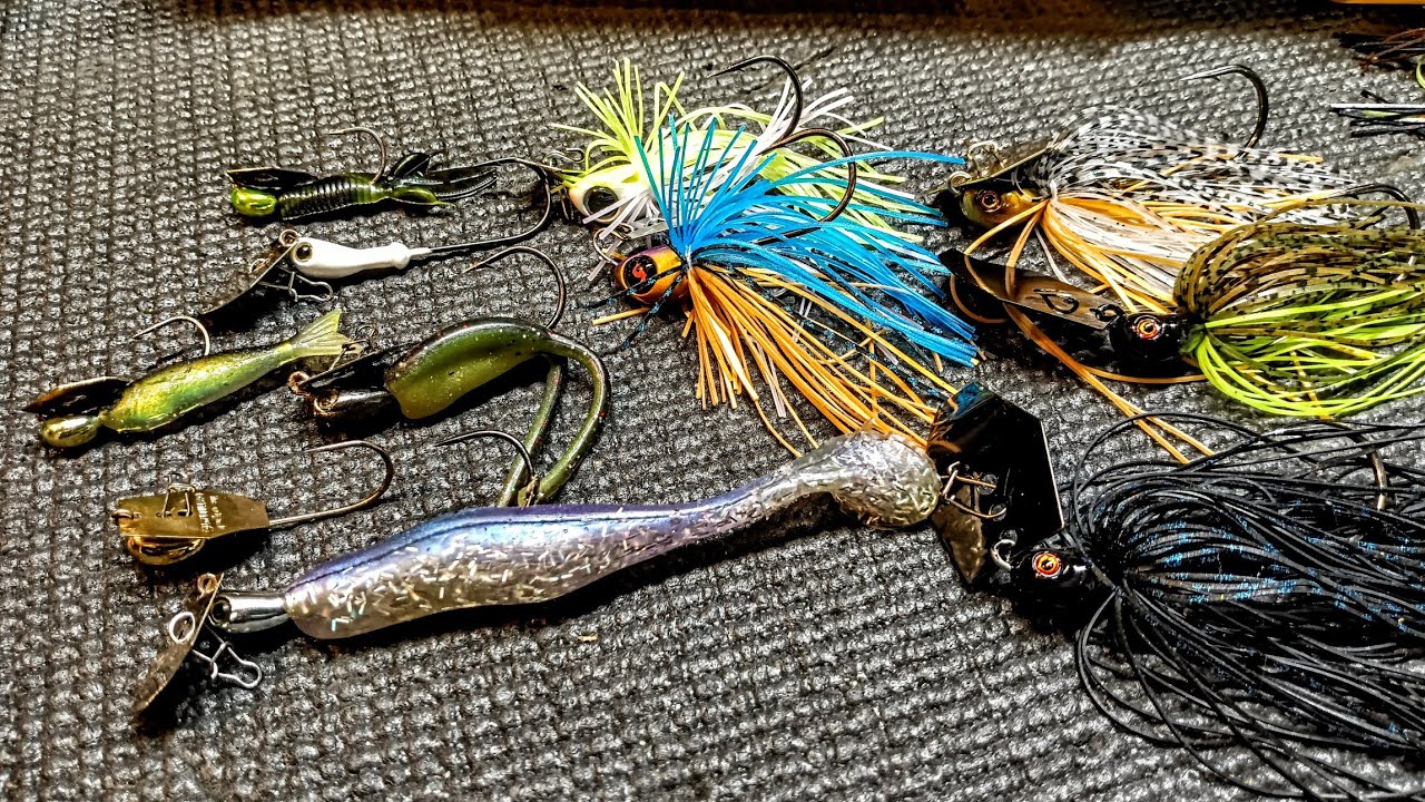 AliExpress Bfs Chatterbaits Unboxing Vs Z Man Jackhammer