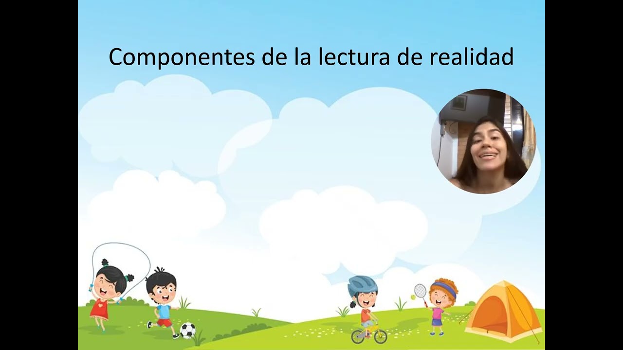 Lectura de la Realidad en Educación Inicial