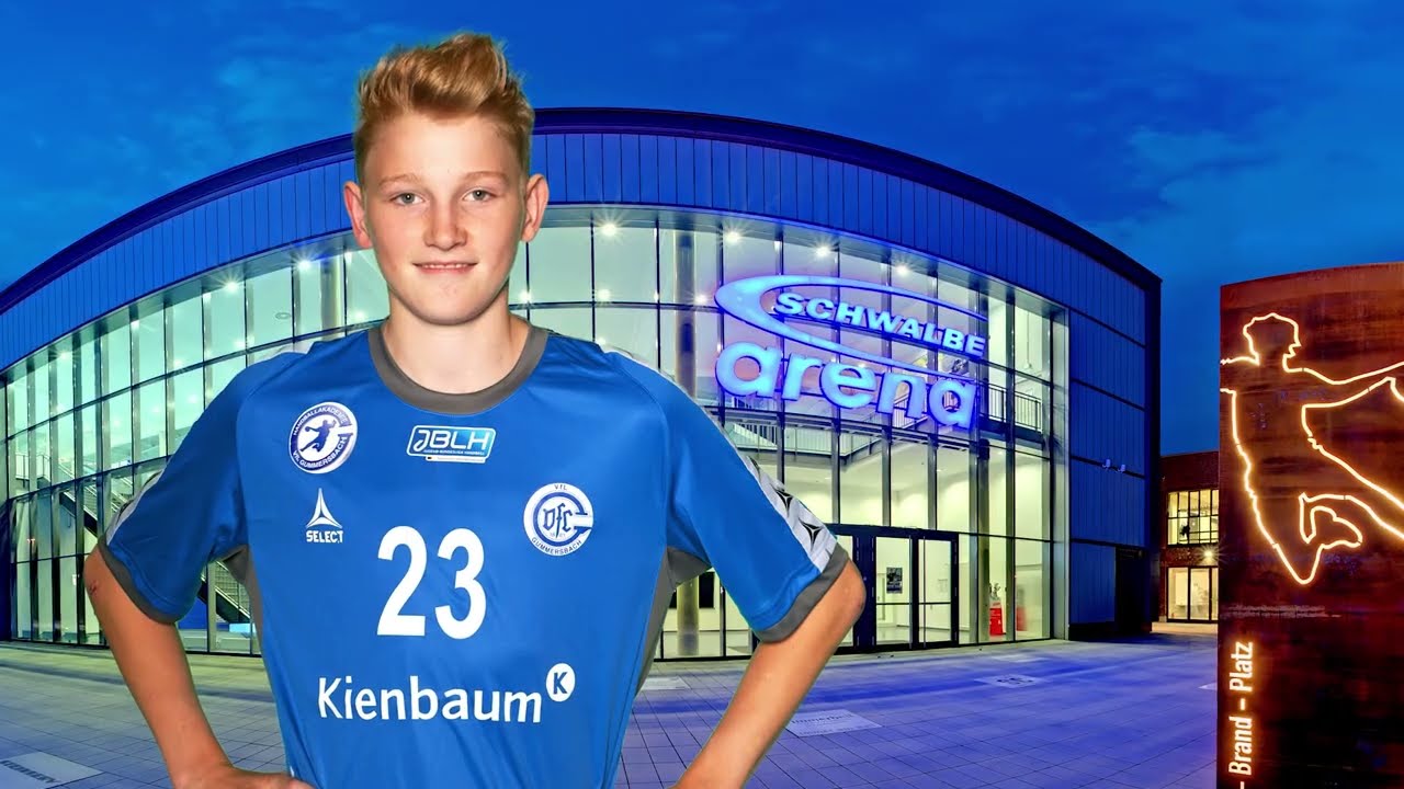 Eine der größten Handballakademien in Deutschland stellt sich vor!
