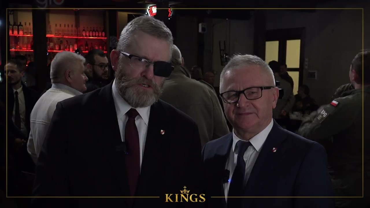 KINGS - Kongres Inicjatyw Narodowych, Gospodarczych i Samorządowych. Zapraszamy!