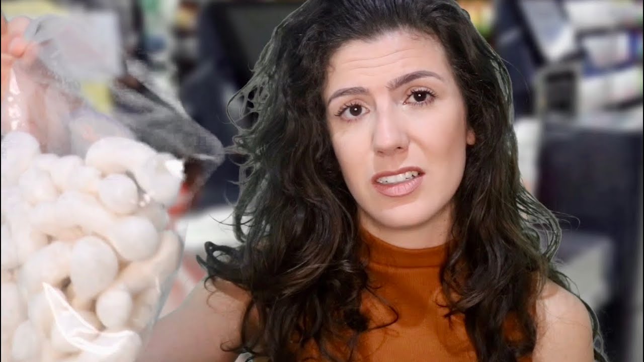 ASMR | CAIXA DE SUPERMERCADO INTROMETIDA E ABUSADA