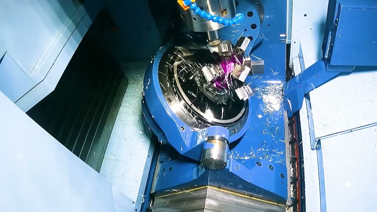 Matsuura's MAM72 Series: Invest in your future. Invest in Matsuura.