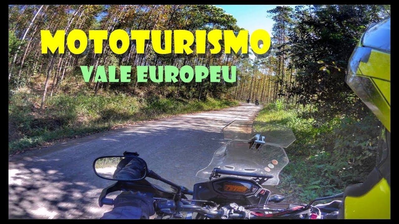 Viagem ao VALE EUROPEU | MOTOTURISMO | Os encantos da bela Santa Catarina