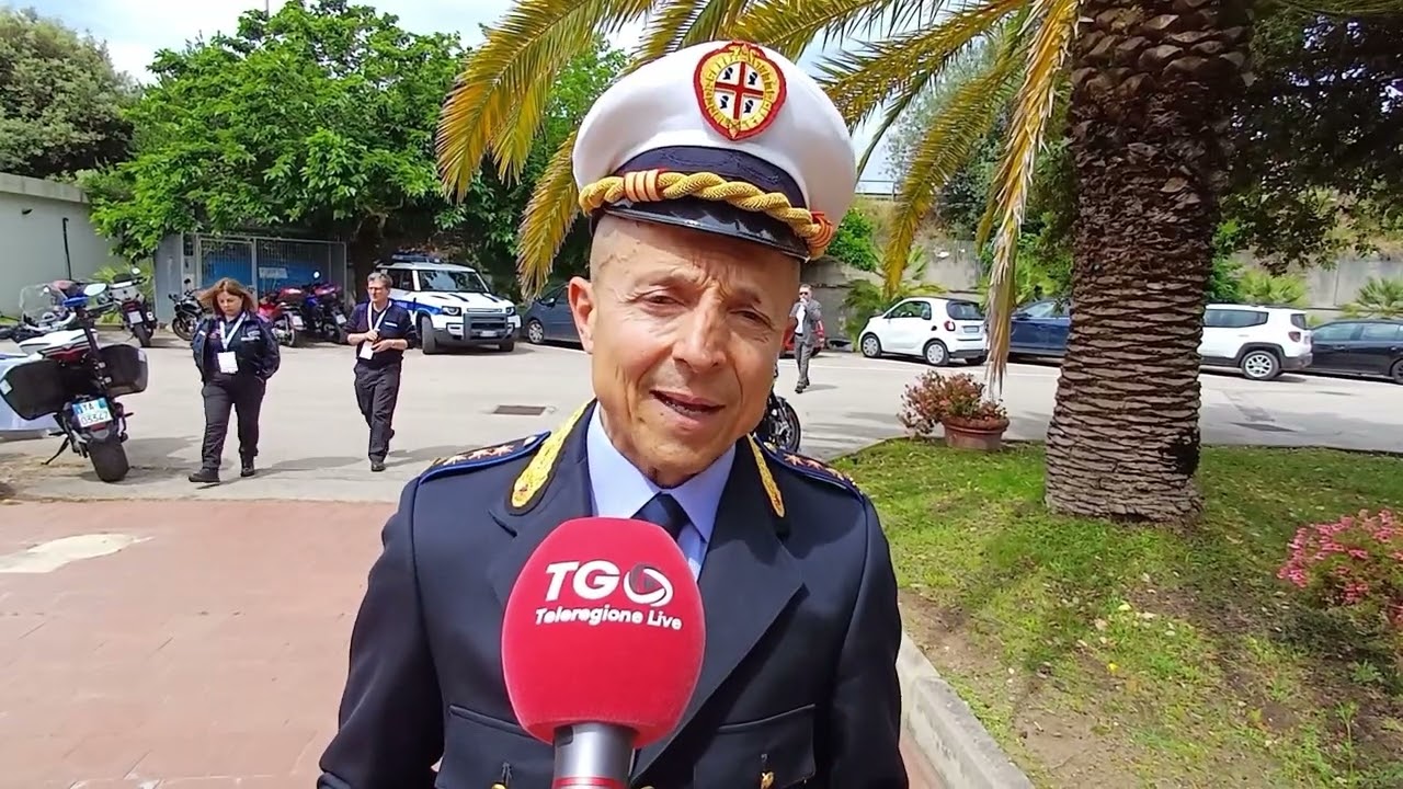 Sassari, polizia locale a Convegno. Presenti agenti 230 agenti da 50 comuni dell’isola.