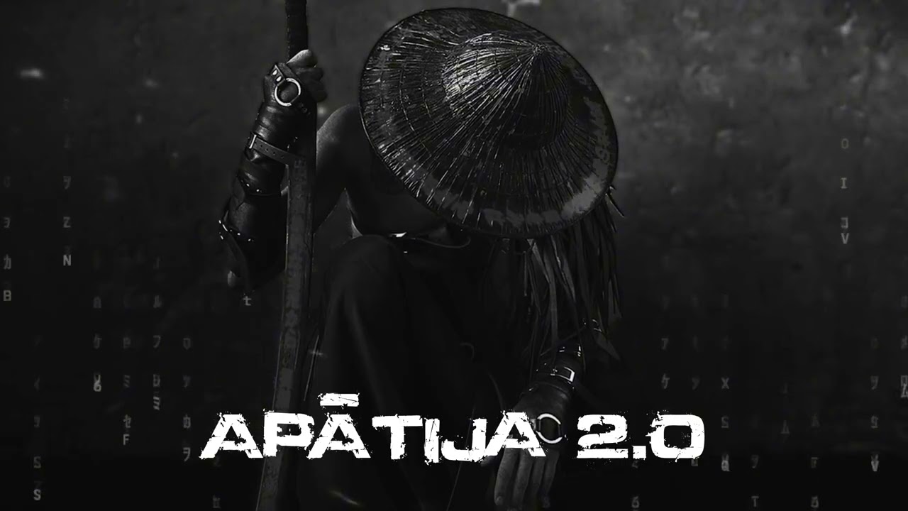 Strauts feat Raivis Nox - Apātija 2.0. (demo)