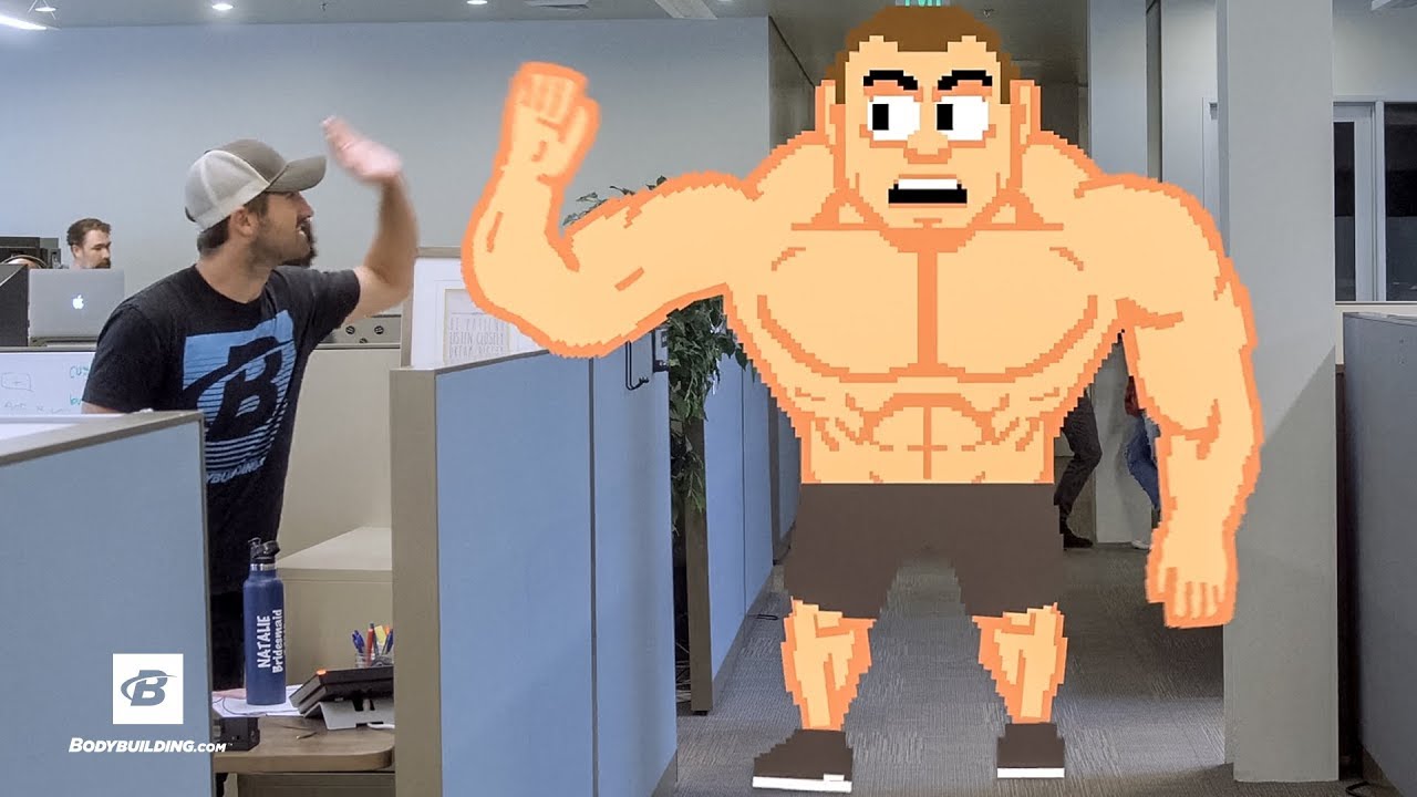 Cybro's Big Day