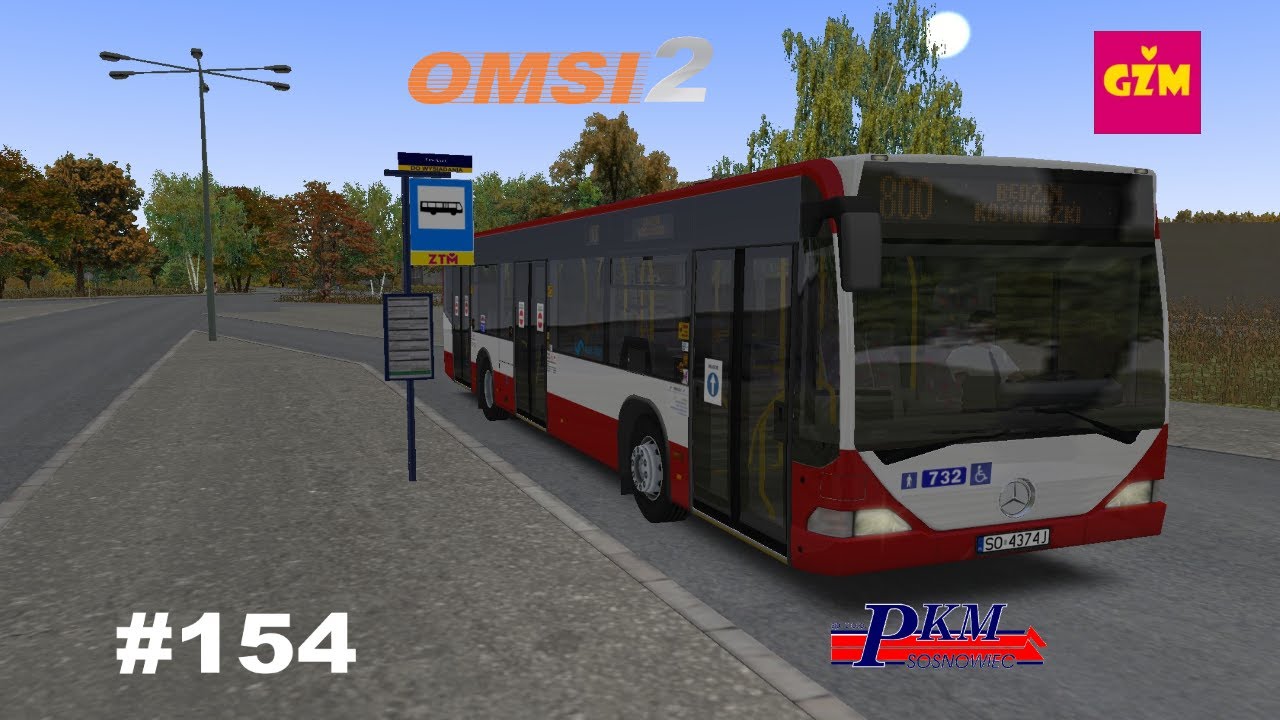 OMSI 2 - #154 