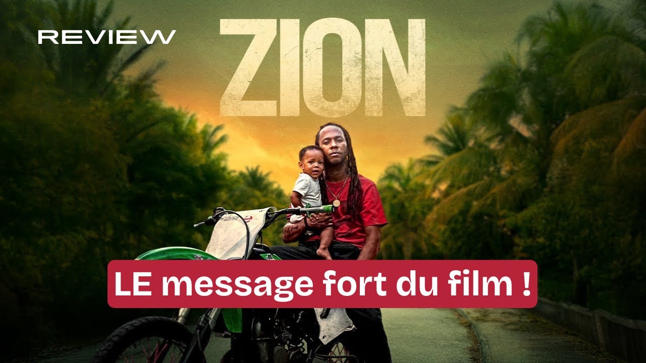 Zion : un message subliminal ! ( Avis, décryptage, Guadeloupe...)