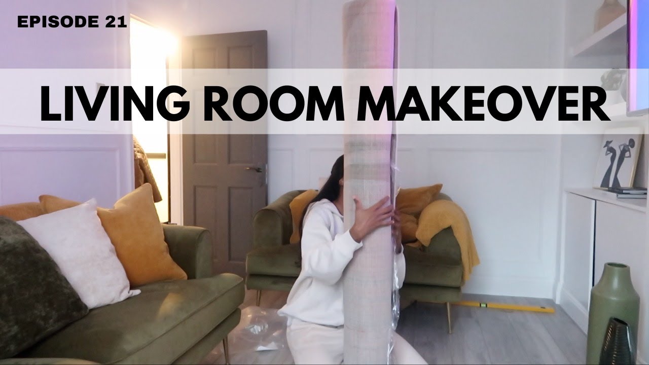 CHLOME EPISODE 21: LIVING ROOM MAKEOVER