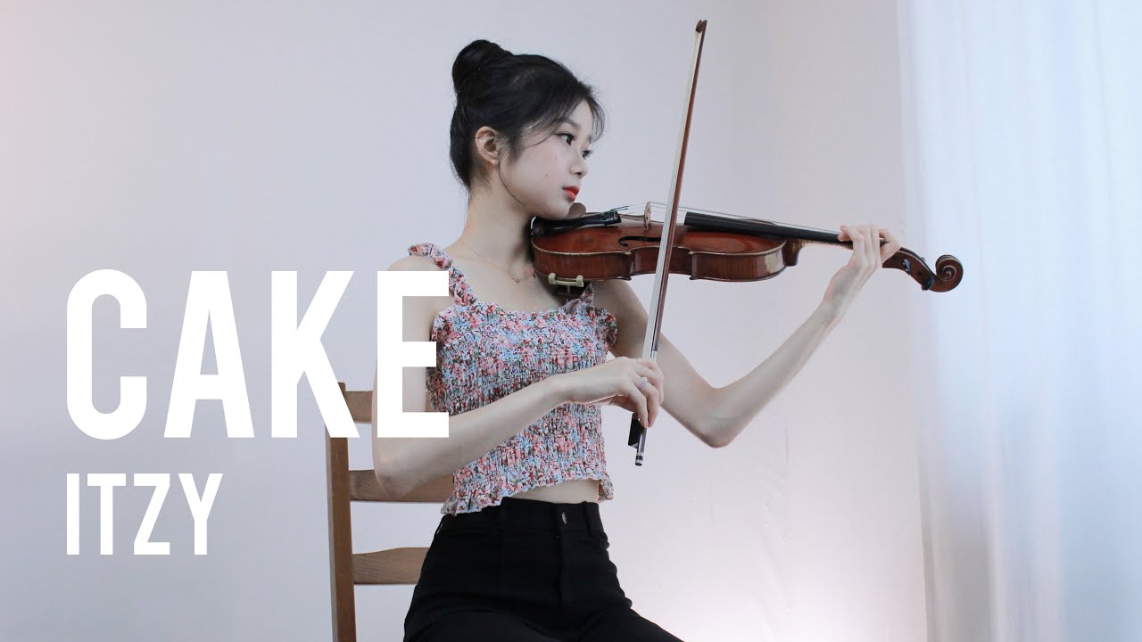 ITZY(있지) - CAKE - Violin Cover
