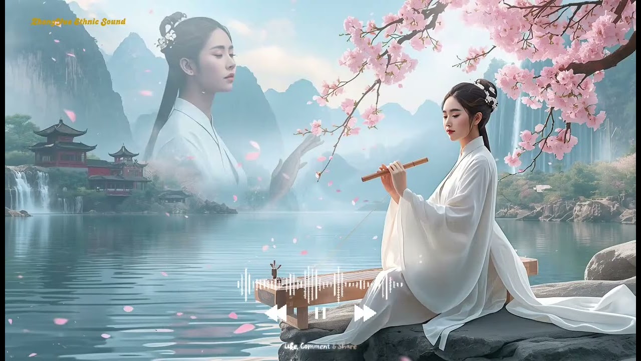 Live Relaxing Chinese Traditional Music | 中国传统音乐 直播 放松治愈