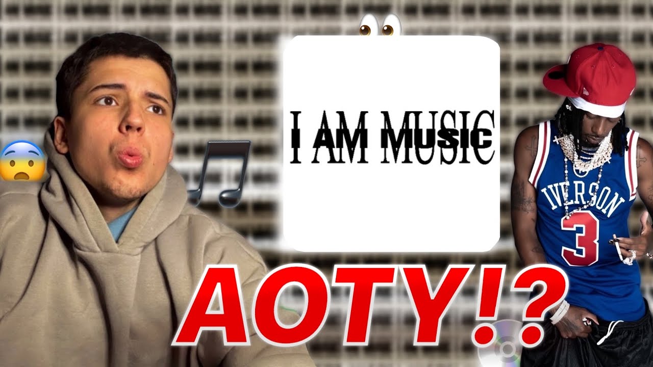 PLAYBOI CARTI BRINGT SEIN BESTES ALBUM? | I AM MUSIC ALBUM REACTION