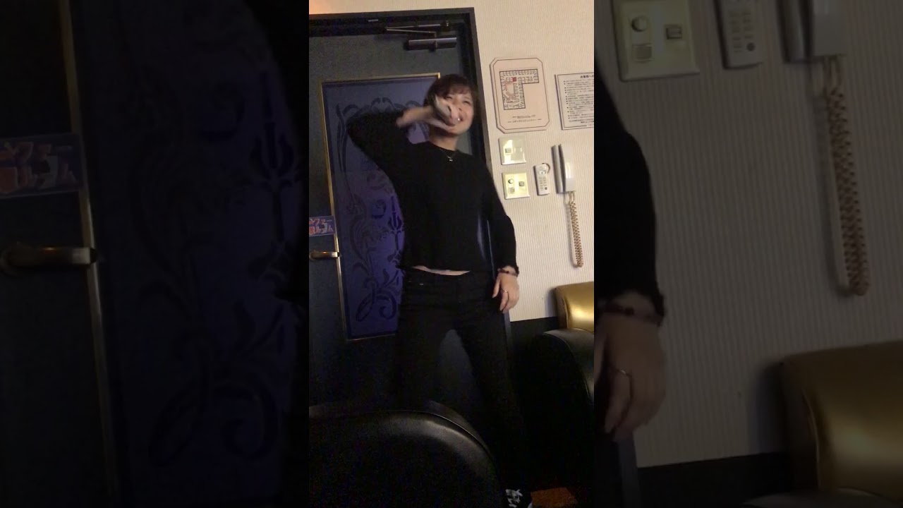 【歌いながら踊ってみた♪】下手だけど… ノリでKARA/ジャンピン！！！！