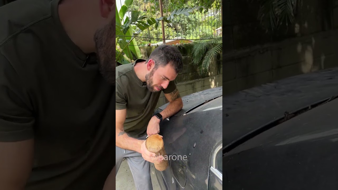 Testujemy magiczną pastę, kt&oacute;ra obiecuje usunąć każdą rysę na samochodzie