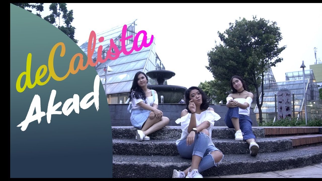 PAYUNG TEDUH - AKAD by deCalista [Cover]