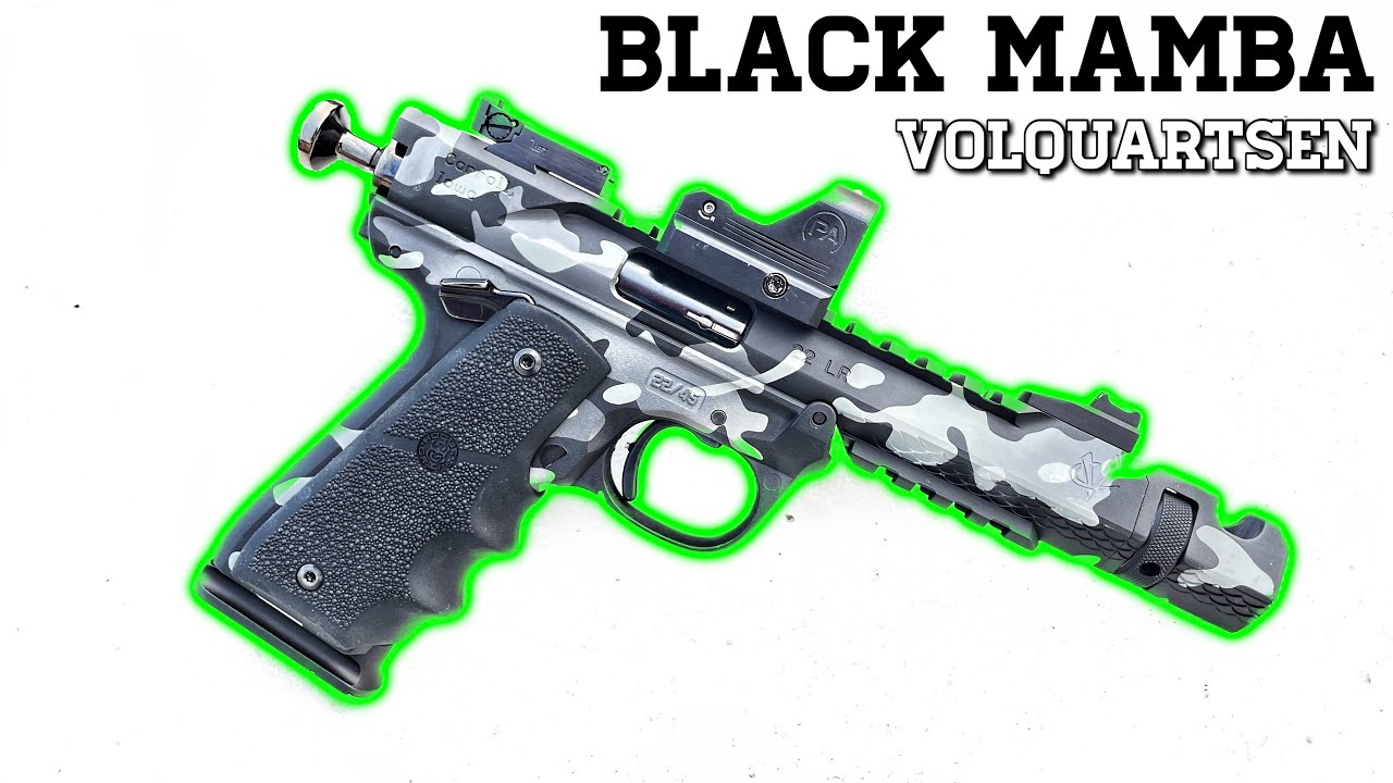 Volquartsen Black Mamba