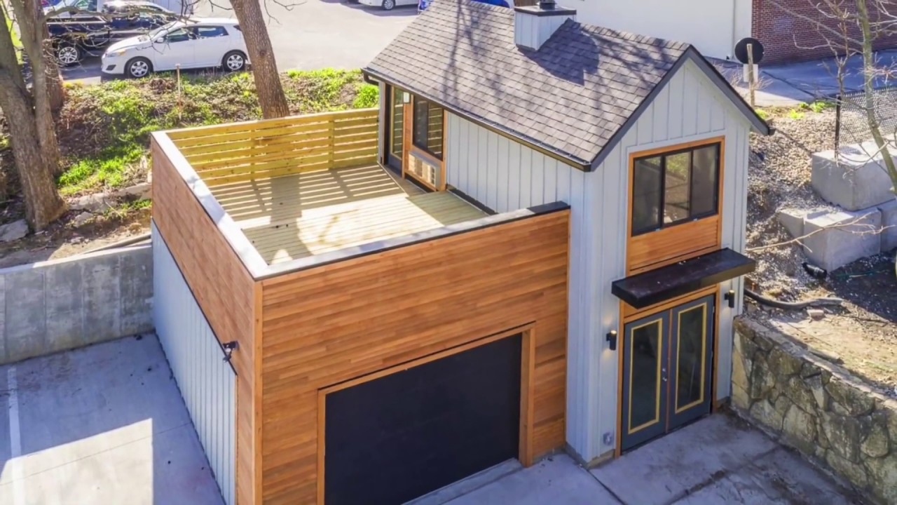 Carriage House - Tiny Living in style