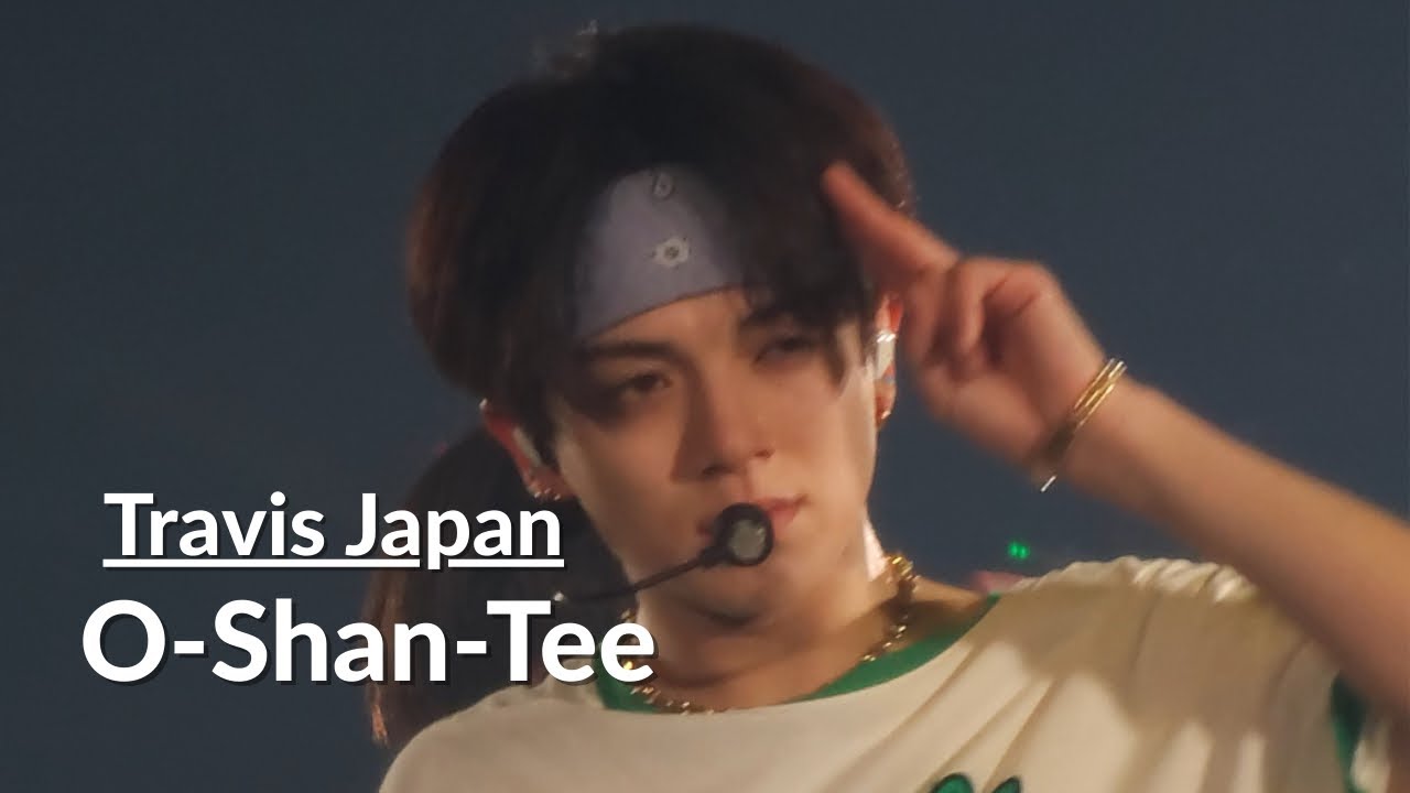 [ Travis Japan (トラジャ) ] 260207 夜🌙 'O-Shan-Tee' @サンドーム福井 ('s travelers)