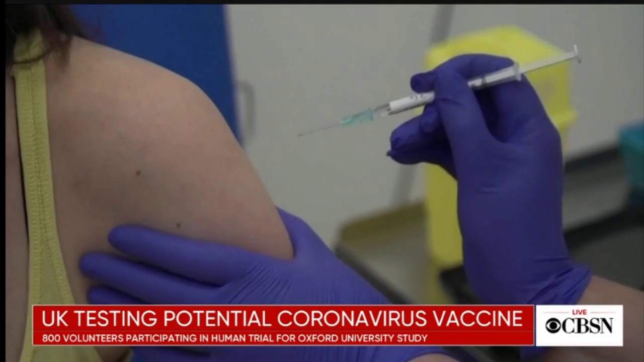 [LIVE] CBSN News - Watch current President Trump briefings about the coronavirus and worldwide news