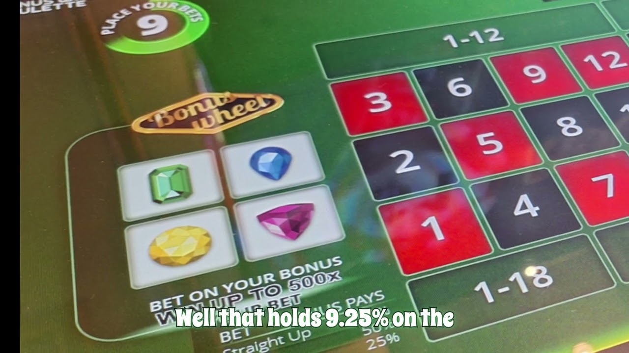 Quadruple Zero Roulette Appears on the Las Vegas Strip as Bonus Wheel Roulette