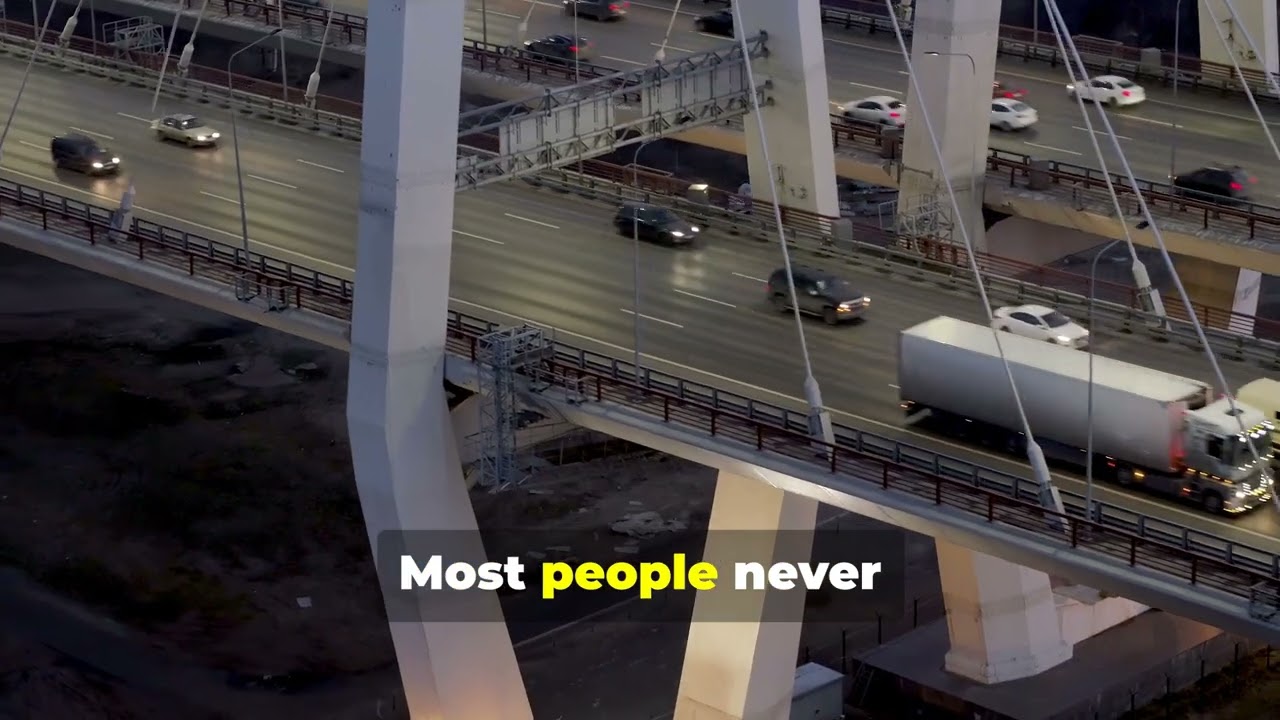 Fear Of Driving Over Bridges