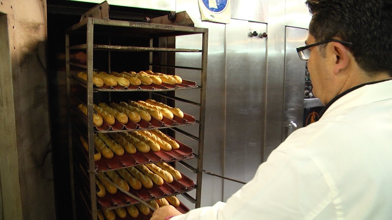 En la Piel de: Panaderos