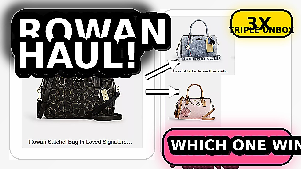 НОВИНКА 25.02 ROWAN 👀 👀 👀 | ТРОЙНАЯ РАСПАКОВКА ROWAN! (Мне очень понравились Signature + Denim + ...