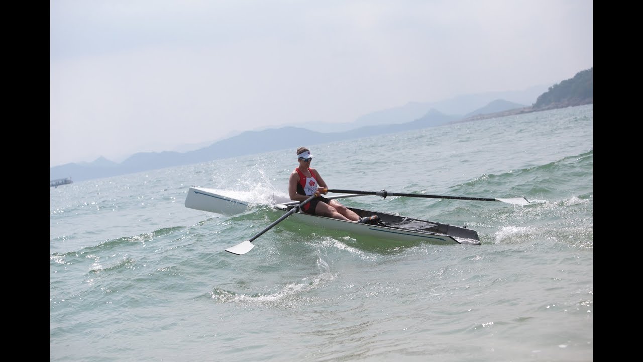 2019 World Rowing Beach Sprint Finals - Day 2 - Full Programme
