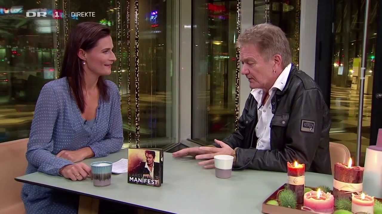 Lars Lilholt om de 40 årtier (29.10.2013)