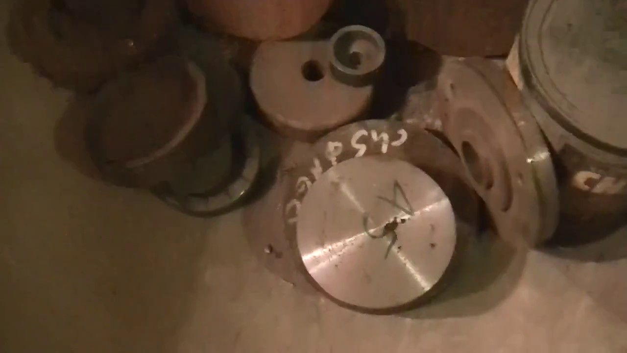 Mój podręczny magazynek ze stalą ulepszaną i C45