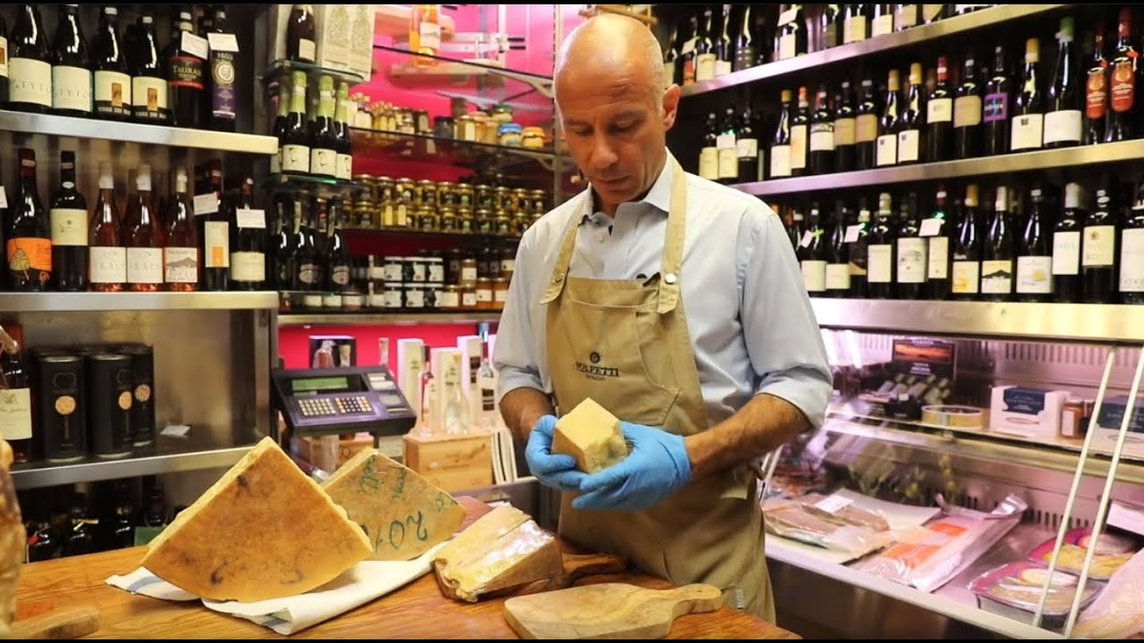 Volpetti -  Le 4 cose da sapere sul formaggio Bitto