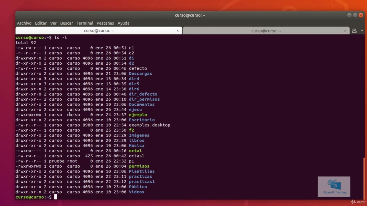 Linux  Crear y modificar variables de entorno